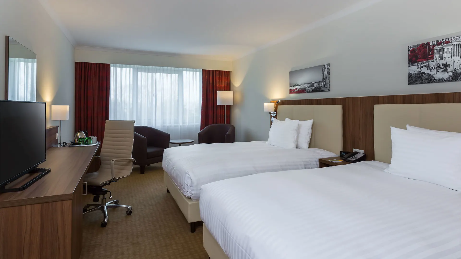 فندق Hilton Garden Inn Vienna South