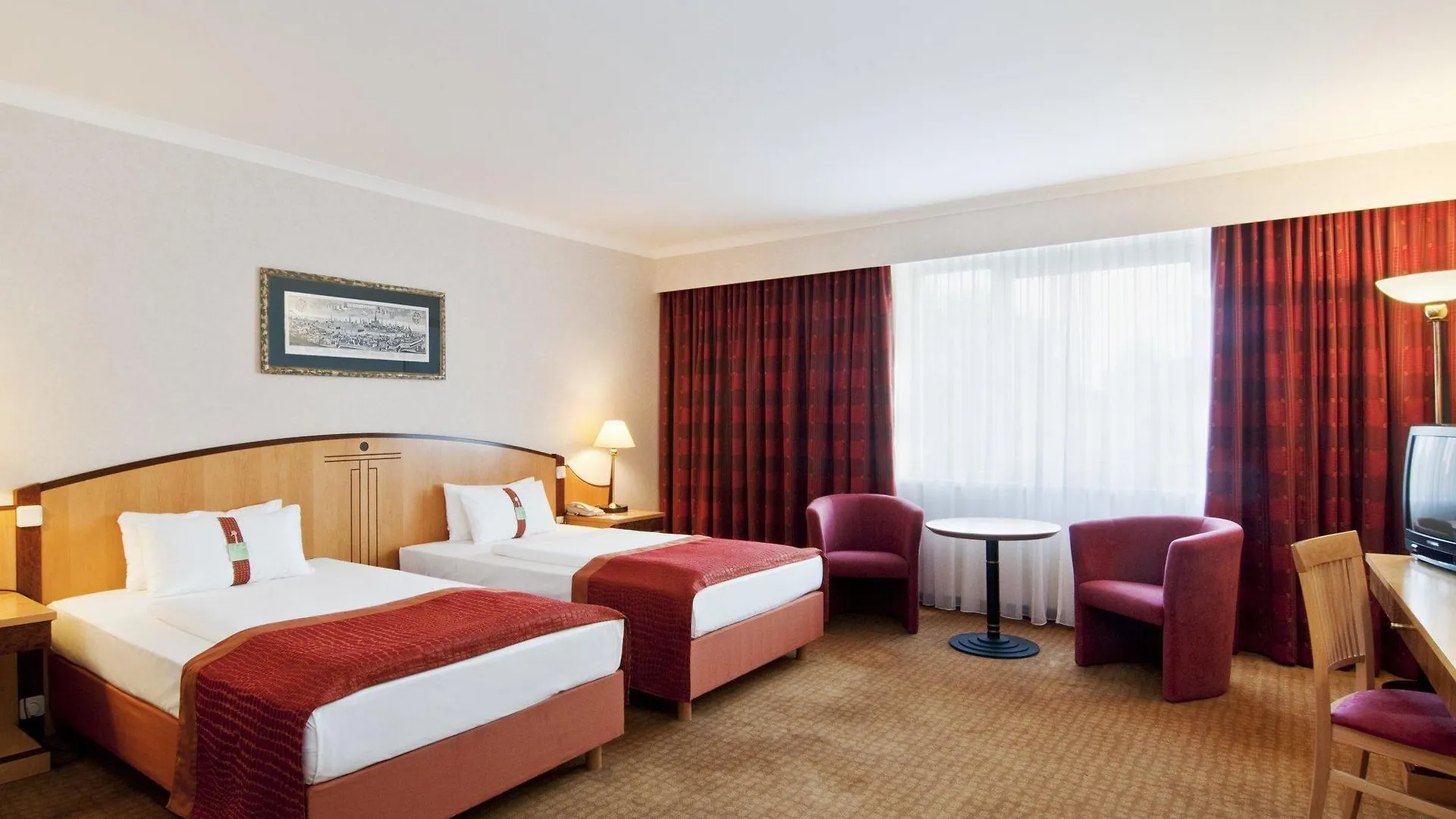 فندق Hilton Garden Inn Vienna South