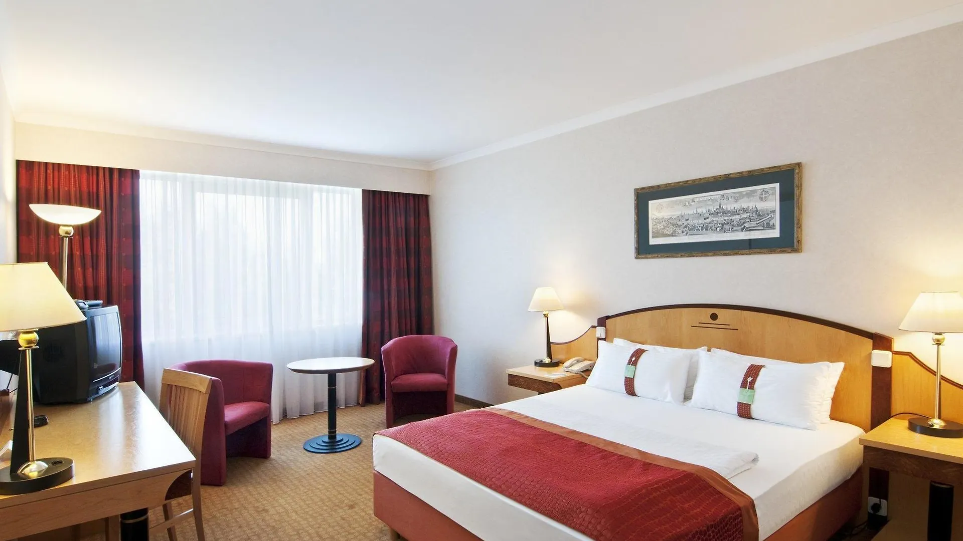 **** فندق Hilton Garden Inn Vienna South النمسا