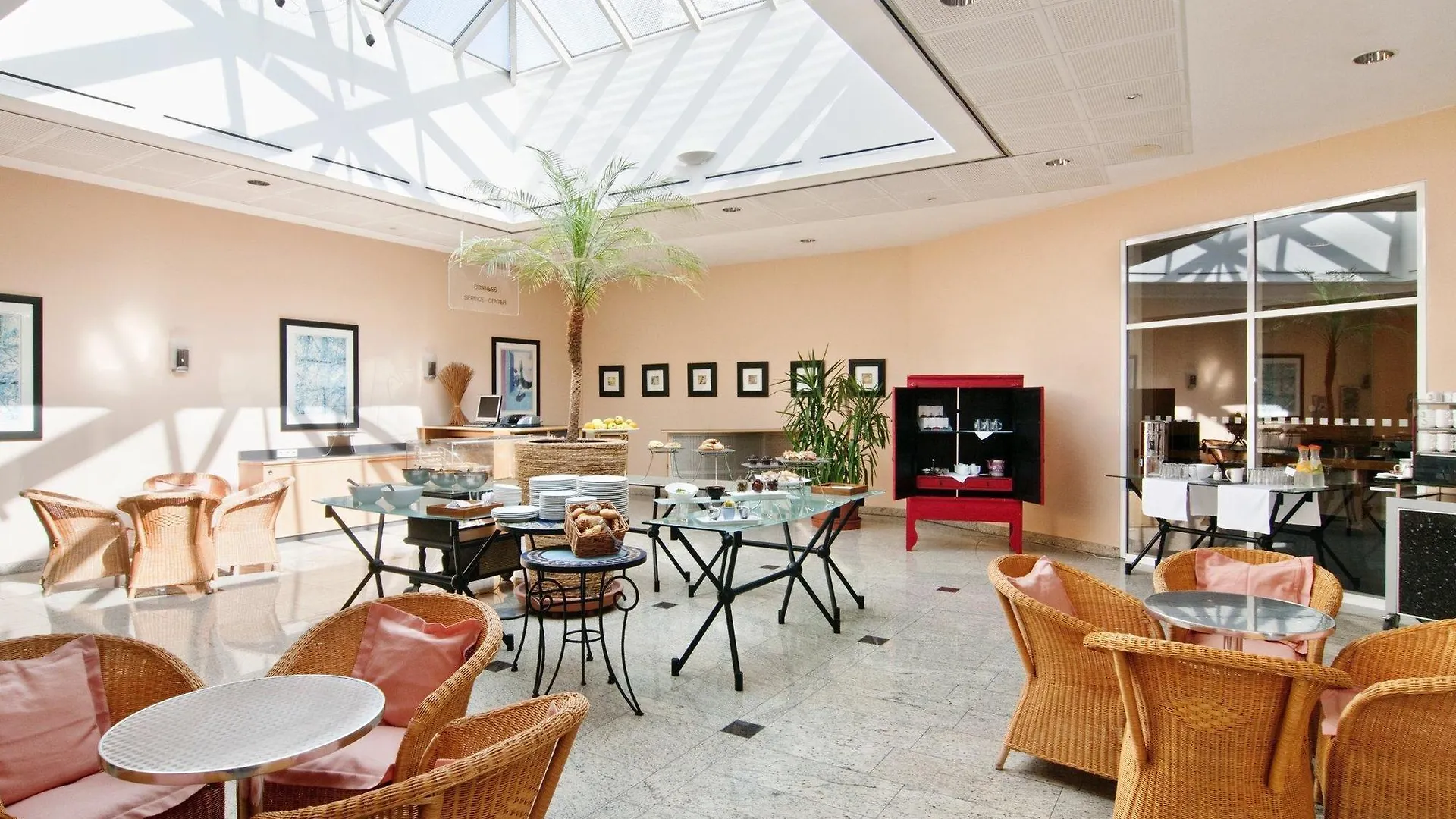 Hilton Garden Inn Vienna South