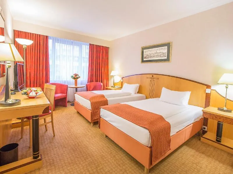 **** فندق Hilton Garden Inn Vienna South النمسا