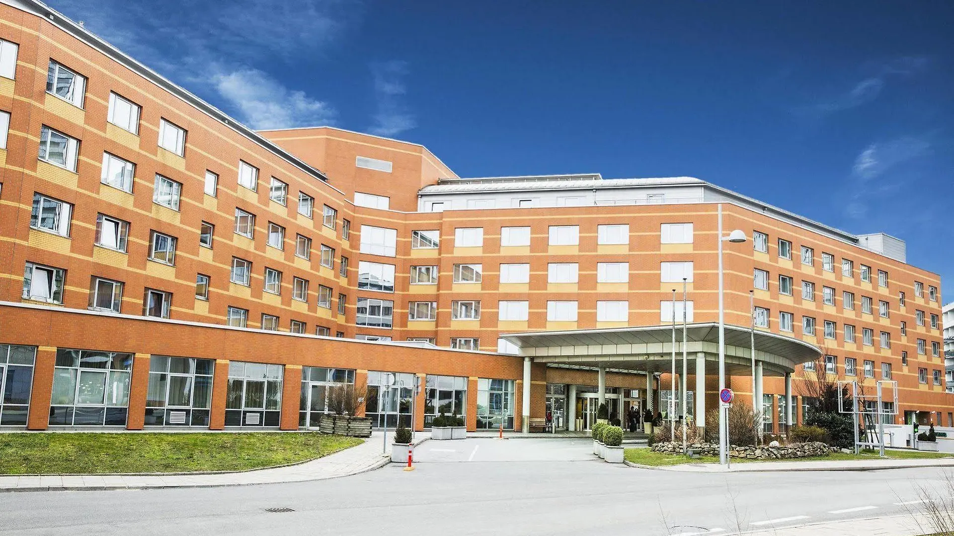 فندق Hilton Garden Inn Vienna South