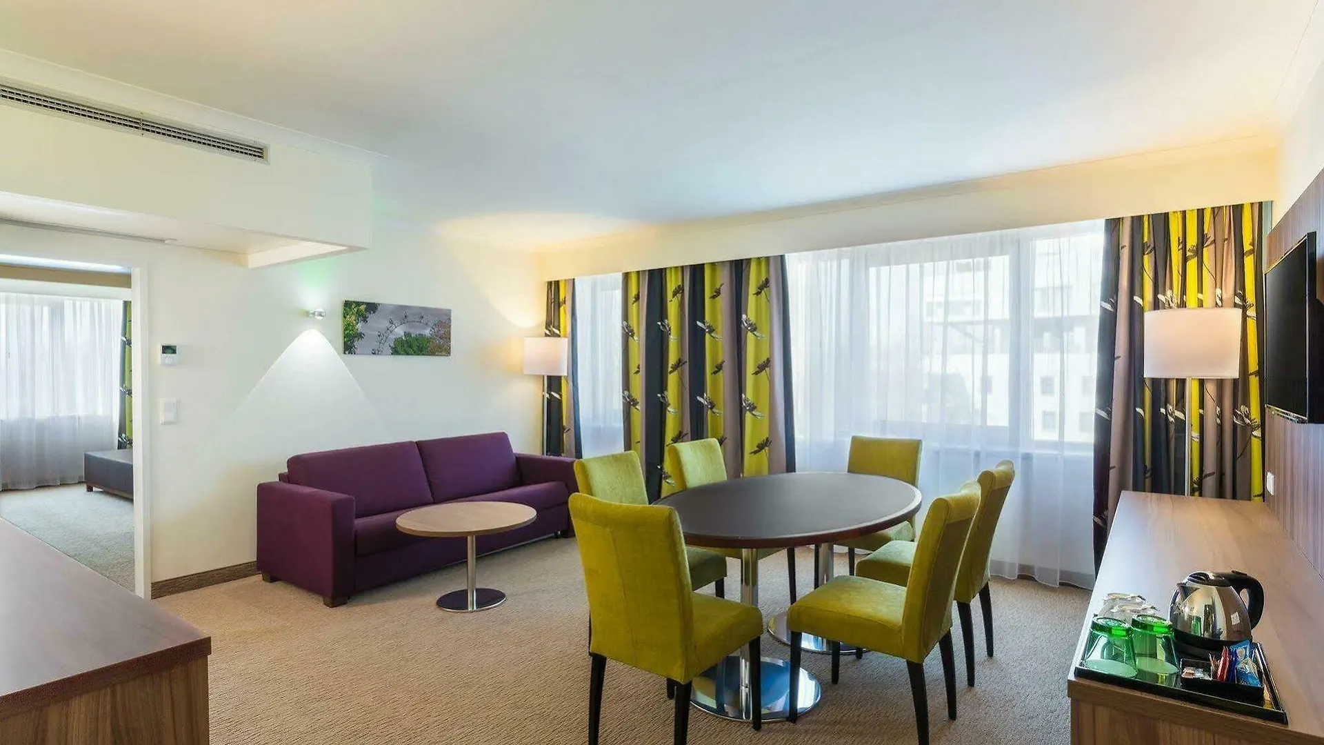 Hilton Garden Inn Vienna South 4*,  النمسا