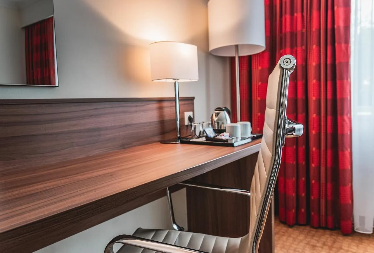 Hilton Garden Inn Vienna South النمسا