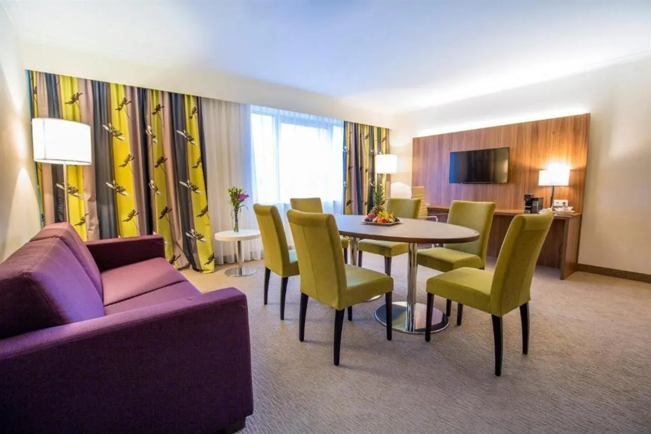 **** فندق Hilton Garden Inn Vienna South النمسا