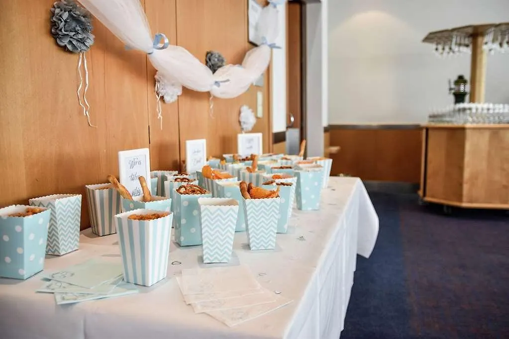 فندق Hilton Garden Inn Vienna South