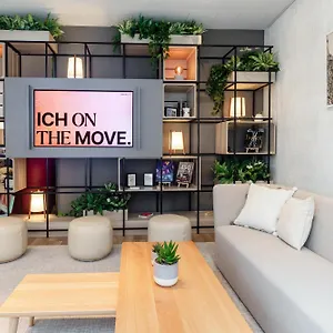 Hotel Intercityhotel, Vienna