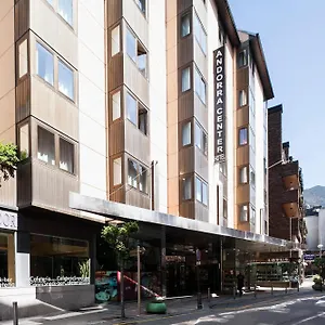 Center 4* Andorra la Vella