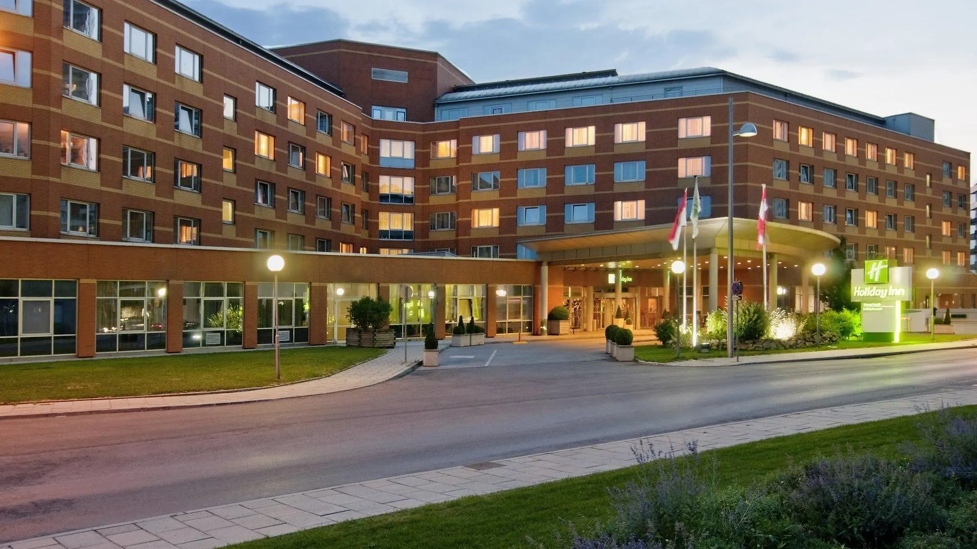 Hotel Hilton Garden Inn Vienna South