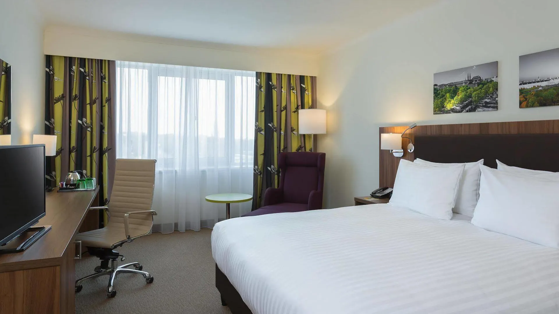 **** Hotel Hilton Garden Inn Vienna South Austria
