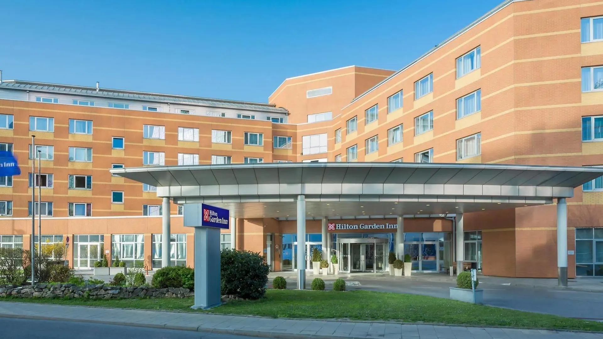 Hilton Garden Inn Vienna South