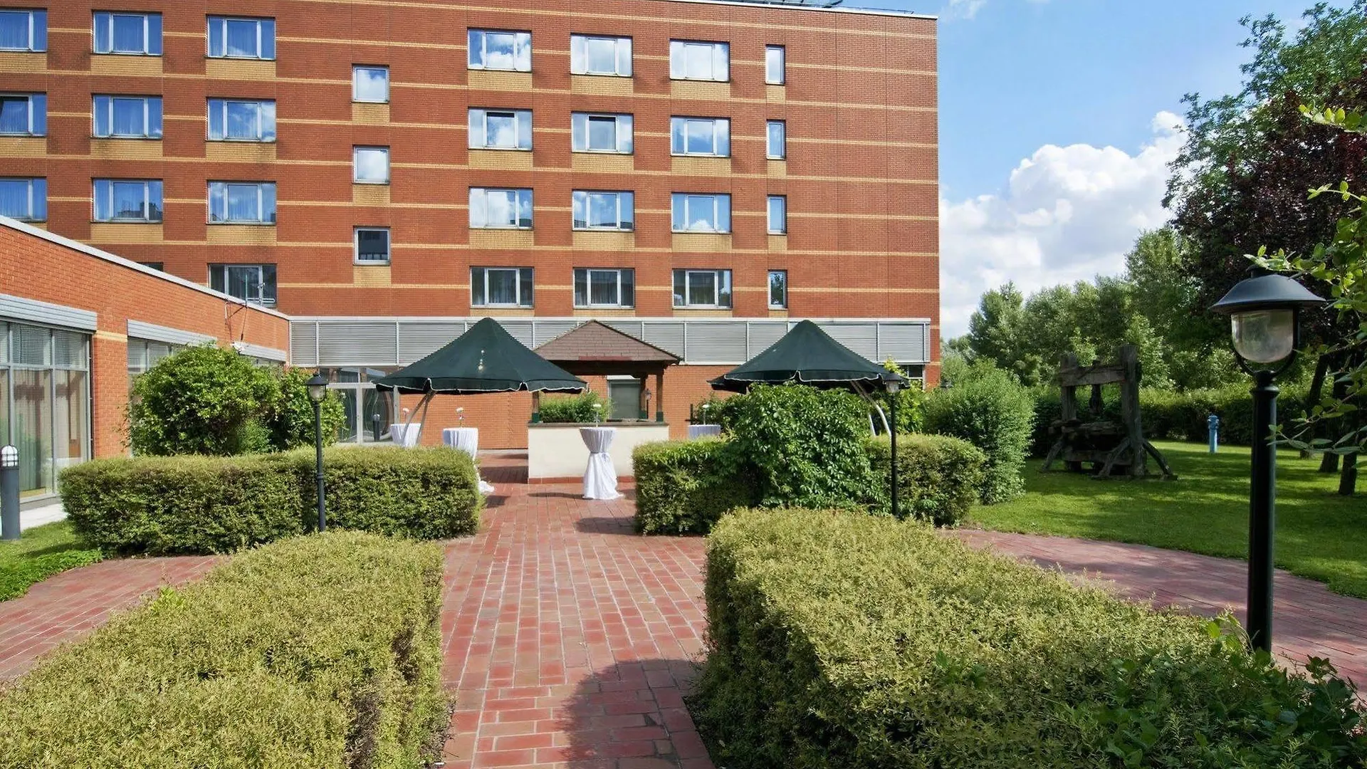 Hotel Hilton Garden Inn Vienna South